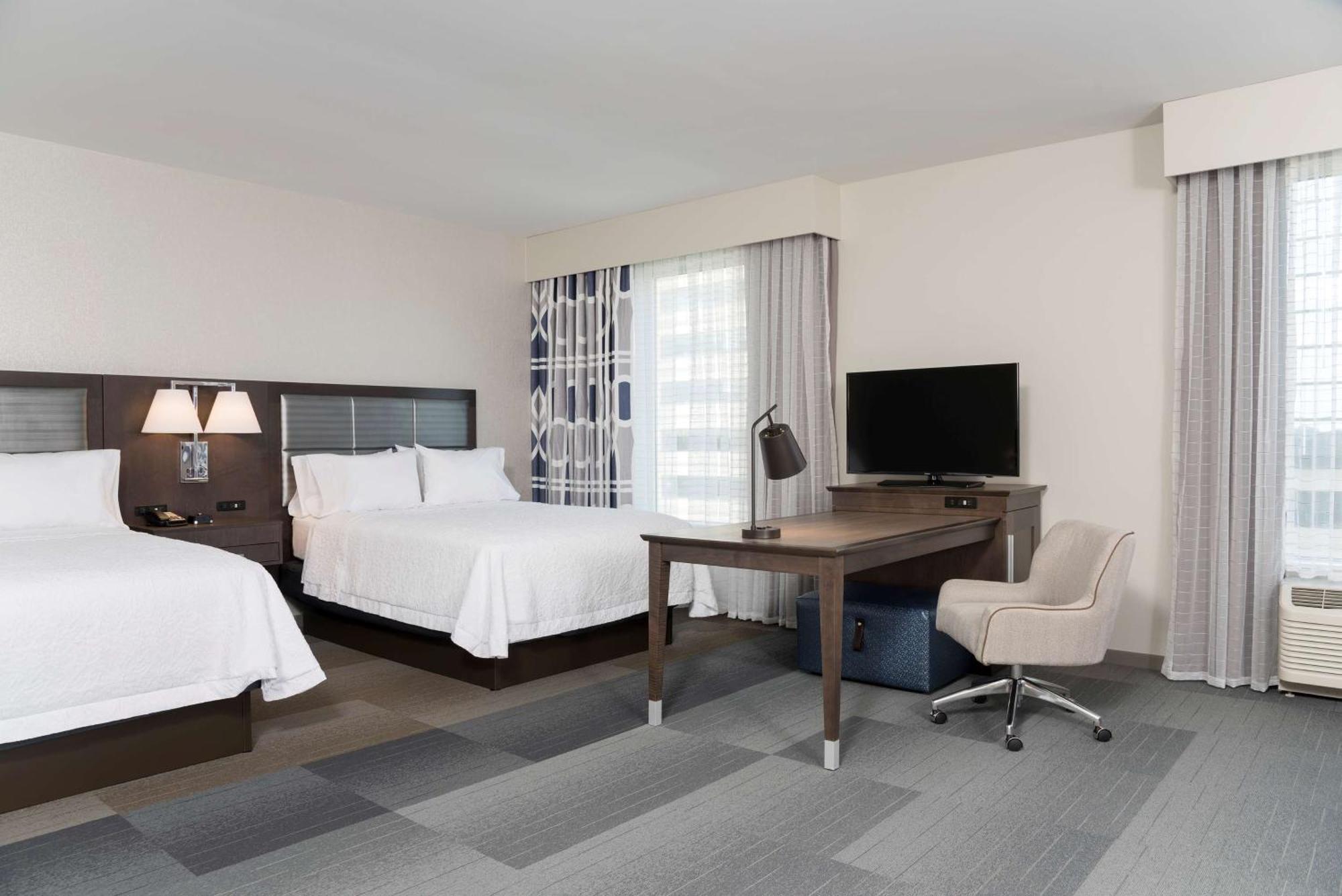 Hampton Inn & Suites Indianapolis-Keystone, In Exterior photo